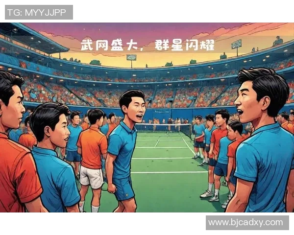 武汉网球队的节奏揭秘：网球巨献背后的故事与激情