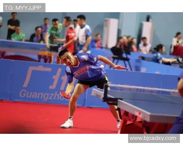 成都乒乓球队实力强劲荣登全国个人能力排行榜第二名