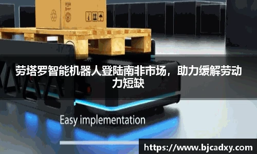 劳塔罗智能机器人登陆南非市场，助力缓解劳动力短缺